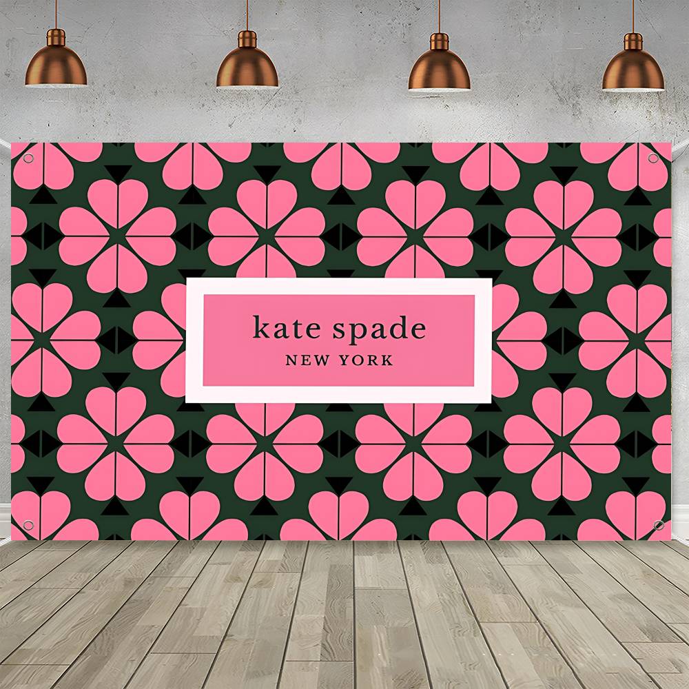 Commercial Printing Company - Moda Markası K-Kate S-Spade, Gelişmiş Baskı