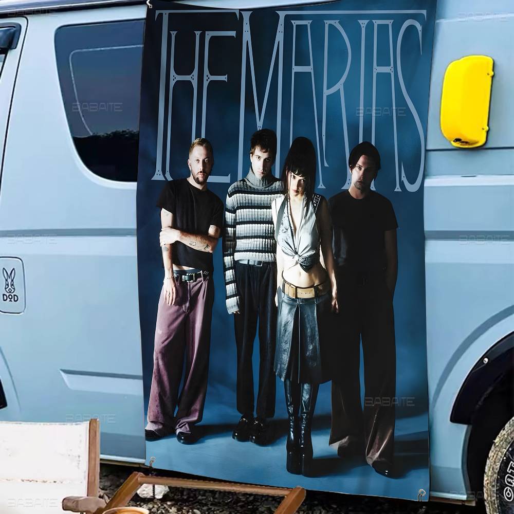 Commercial Printing Company - The Marias Yeni The M-Marias Sineması