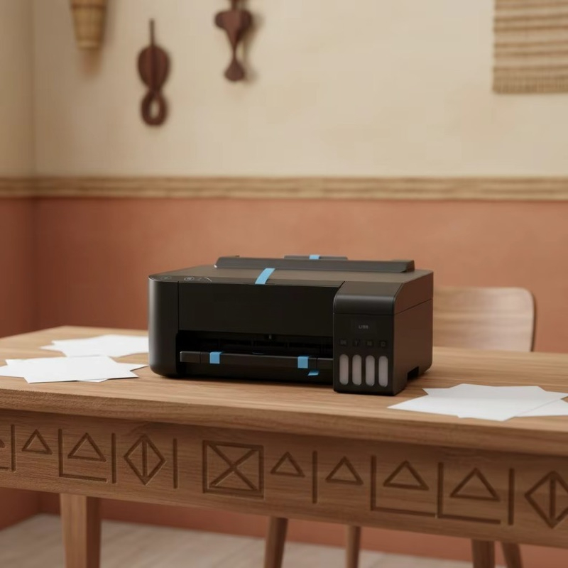 Photo Printer - Öğrenciler, Ev Ofisleri ve Fotoğraf Baskısı