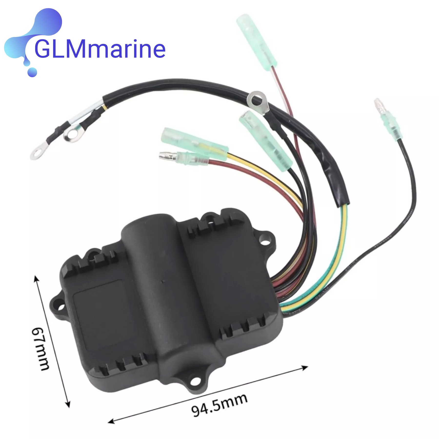 Ink Cartridge - 339-7452A19 339-7452A15 Mercury Mariner 6 8