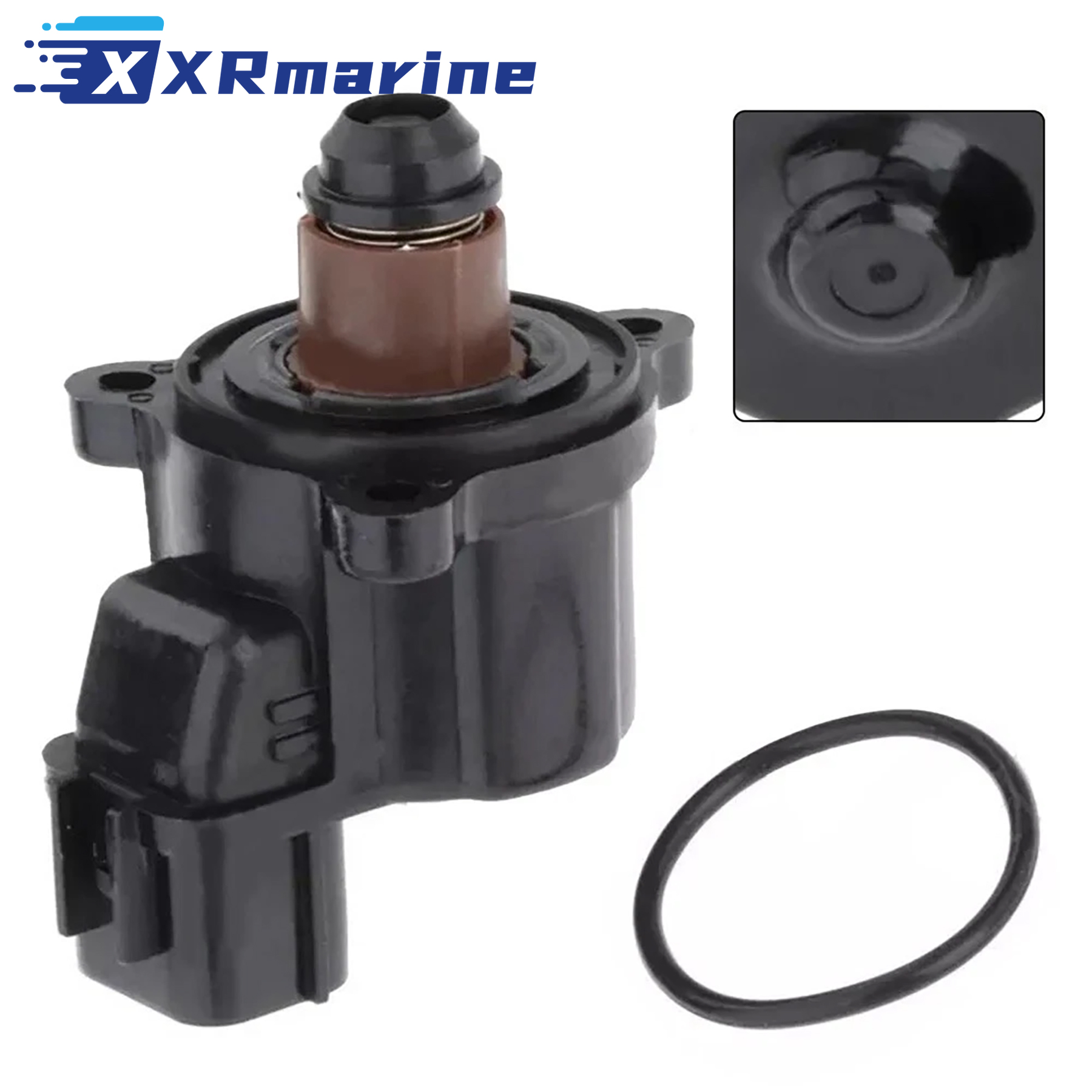 Ink Cartridge - Suzuki için IAC Valfi 4 Zamanlı