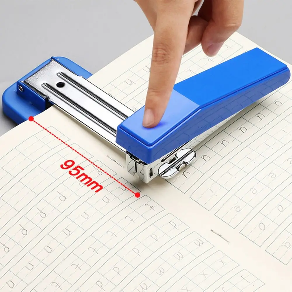 Stapler Heavy Duty - 360° Dönebilen Metal Ağır Hizmet Zımbası
