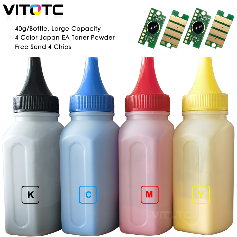 Toner Cartridge - 4 Renkli Japonya Toner Tozu 4