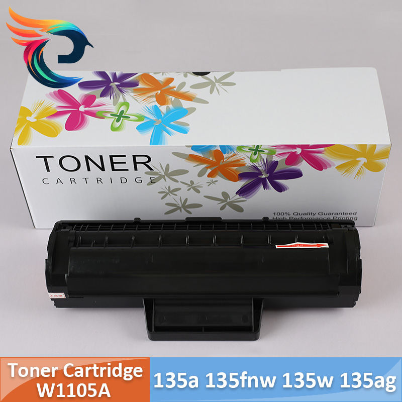 Toner Cartridge - 105A W1105A 1105 1105A Çipli Uyumlu