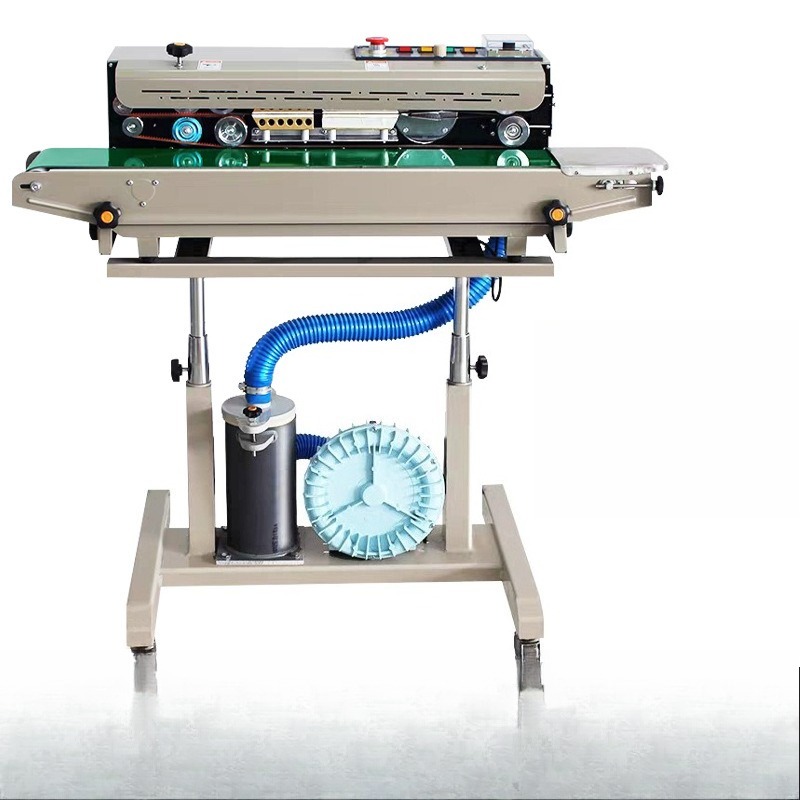 Commercial Printing And Packaging - DBF-1000 Ticari Otomatik Sürekli Şişirilebilir Paketleme