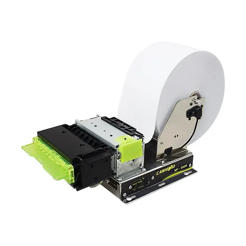 Receipt Printer - 2026 Cashino KP-300H Yüksek Kaliteli Otomatik
