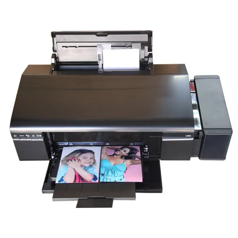 Photo Printer - Mürekkep Püskürtmeli Dijital A4 Sublimasyon Dijital