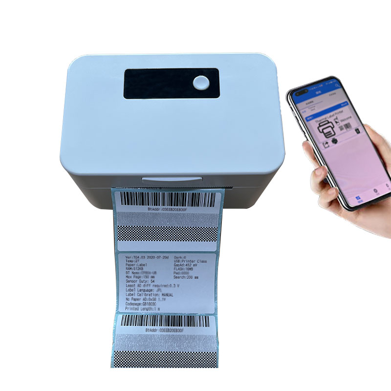 Barcode Printer - Ekspres için Yüksek Kaliteli Masaüstü Termal
