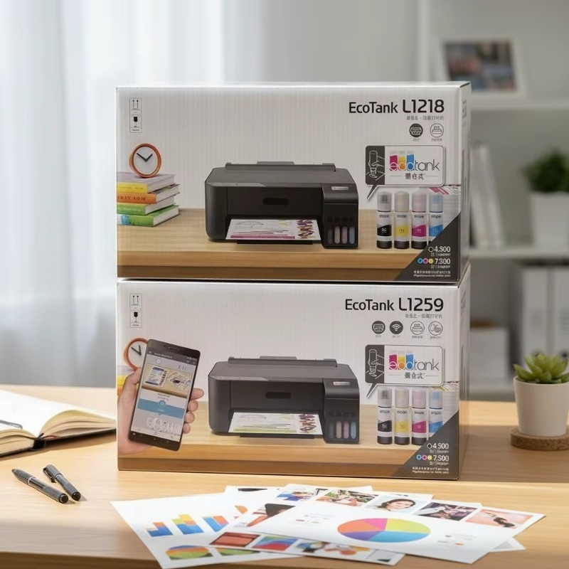Photo Printer - Öğrenciler, Ev Ofisleri ve Fotoğraf Baskısı