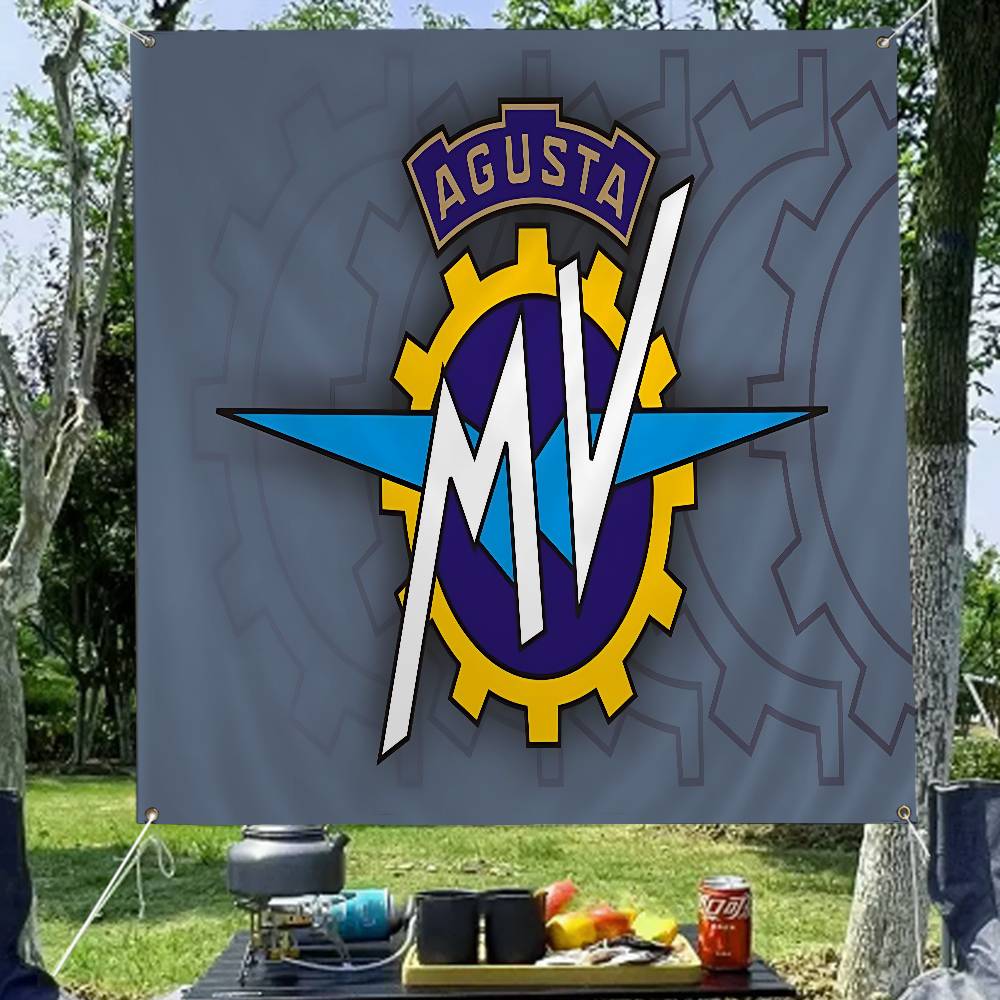 Commercial Printing Company - M-MV A-Agusta Gelişmiş Baskı Ticari Reklam