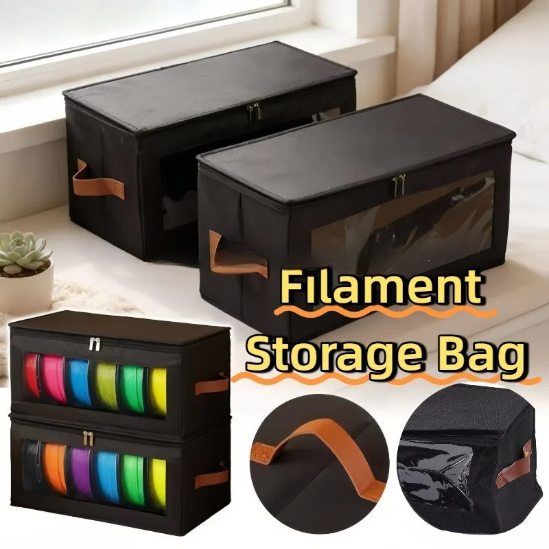 Commercial Fabric Printing Machine - Filament Saklama Çantası - 3D Yazıcı