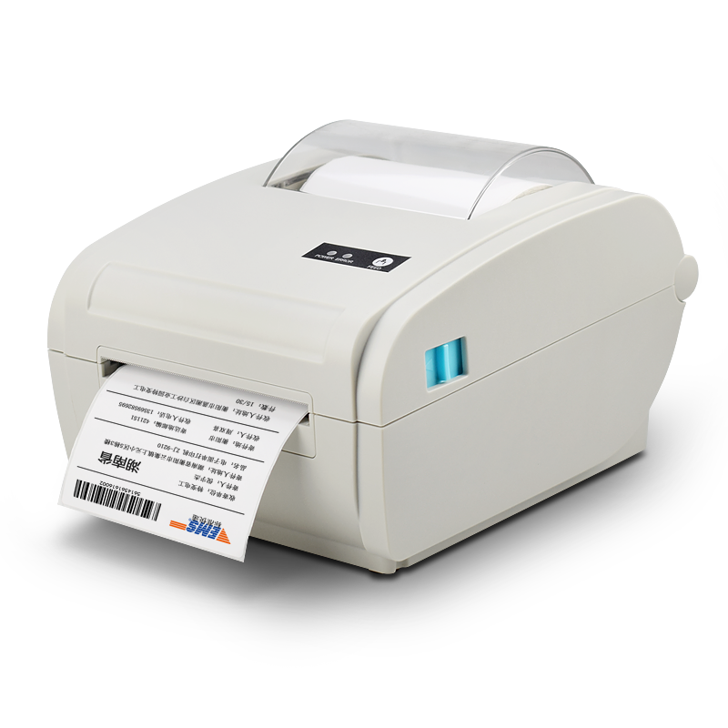 Label Printer - 4x6 Direkt Termal Etiket Yazıcısı, Kablosuz