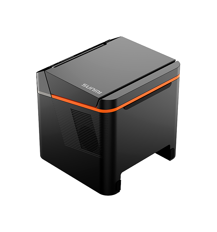 Barcode Printer - 80mm Barkod Termal Etiket Makbuz Yazıcısı