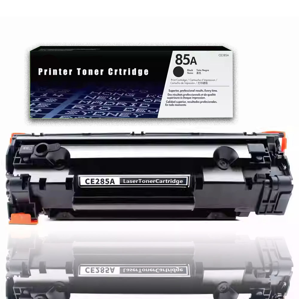 Toner Cartridge - Toptan Yazıcı Kartuşları Lazer Uyumlu Ce285a