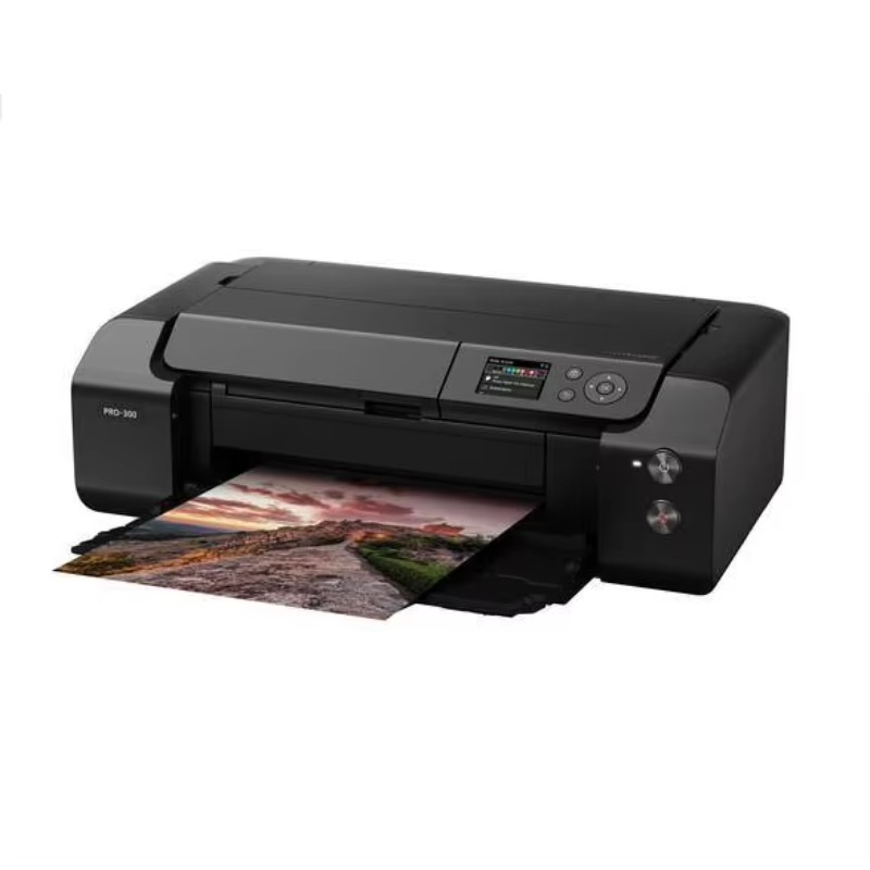 Photo Printer - Profesyonel Fotoğraf Yazıcısı 8 Renkli Boya