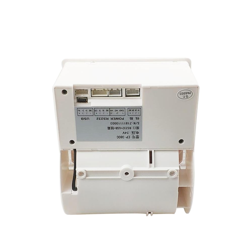 Receipt Printer - 2026unique Cashino EP-380C Kiosk Termal Fiş