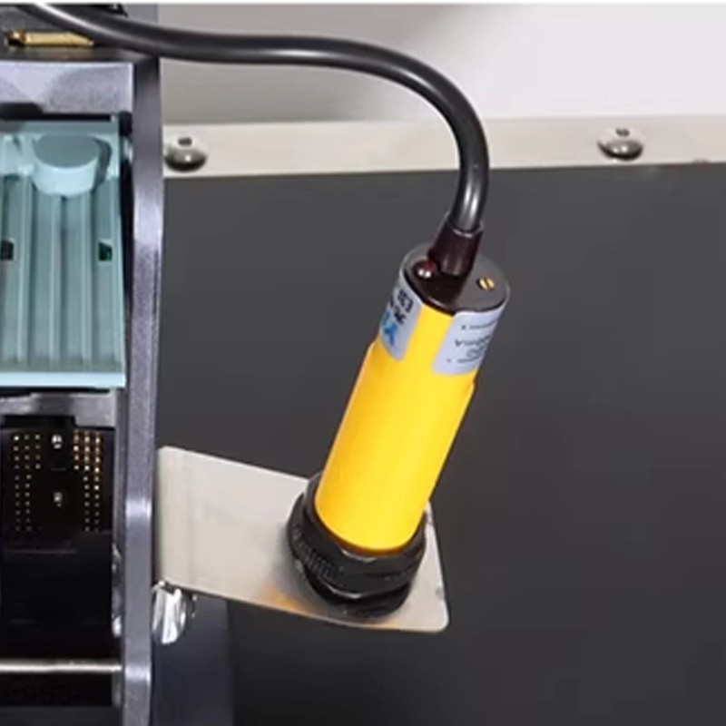 Barcode Printer - Otomatik Mürekkep Püskürtmeli Yazıcı, Konveyör Bantlı,