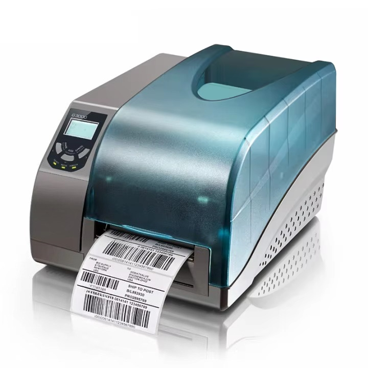 Barcode Printer - POSTEK G3000 Endüstriyel Termal Transfer Etiket