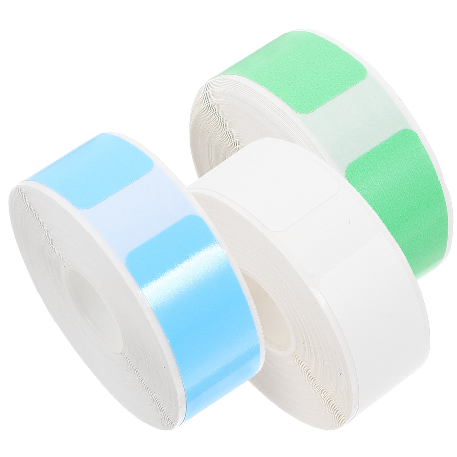 Label Printer - Termal Etiket Kağıdı, 3 Rulo, Kendinden