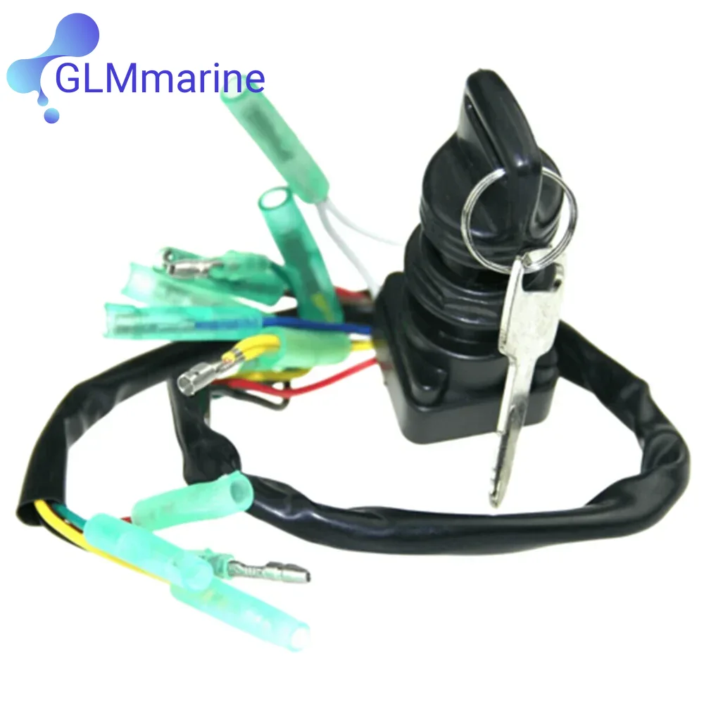 Ink Cartridge - Kontak Anahtarı Takma Anahtarlı 703-82510-43 Yamaha
