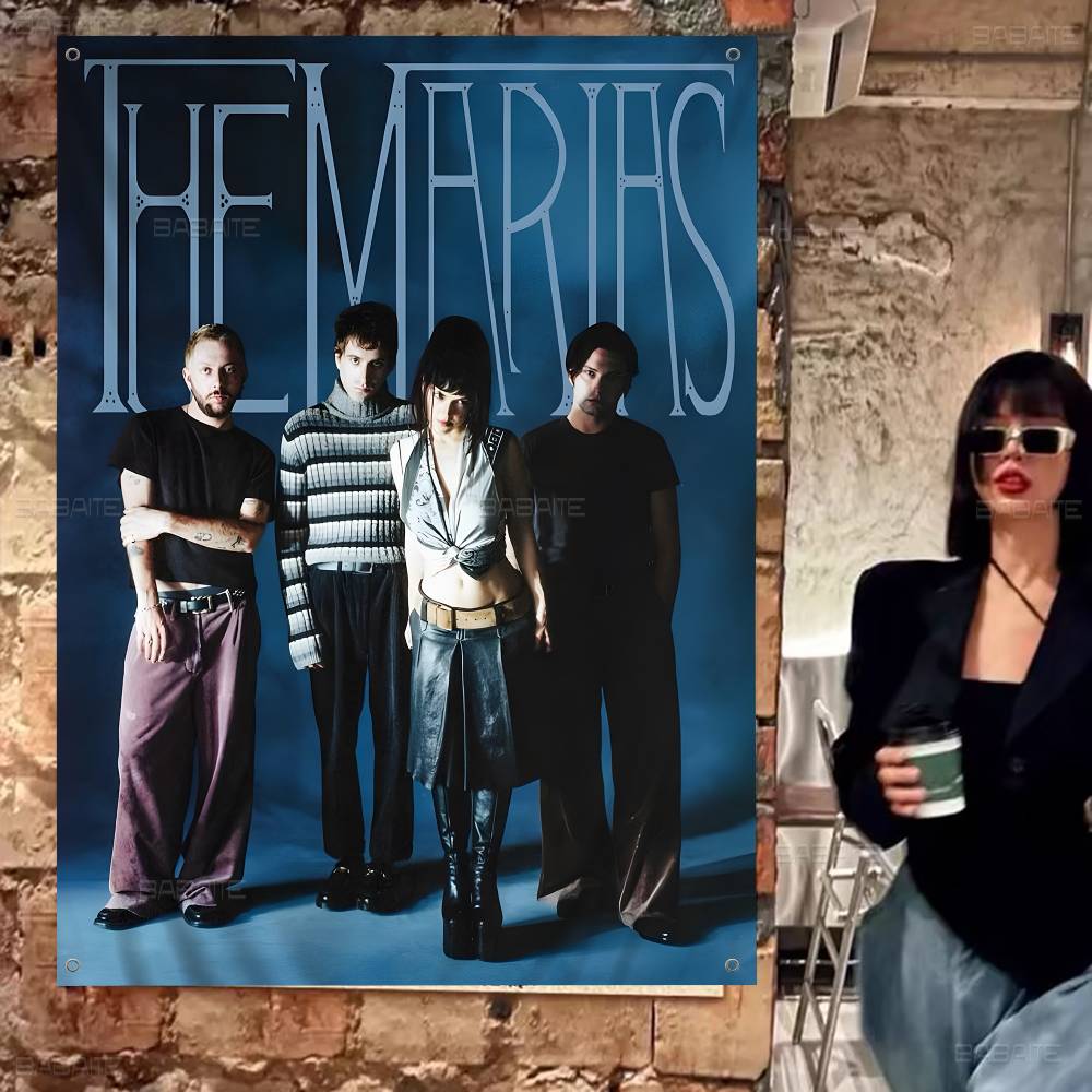 The Marias Yeni The M-Marias S - Commercial Printing Company incelemesi ve fiyatı