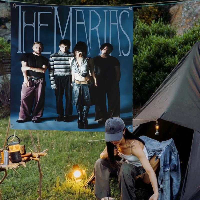 The Marias Yeni The M-Marias S - Commercial Printing Company incelemesi ve fiyatı