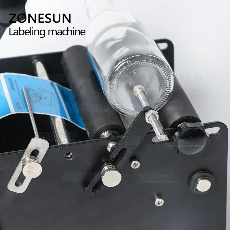 ZONESUN Manuel Etiketleme Maki - Label Maker incelemesi ve fiyatı