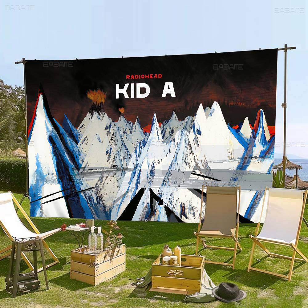 Klasik R-Radiohead Rap Grubu G - Commercial Printing Company incelemesi ve fiyatı