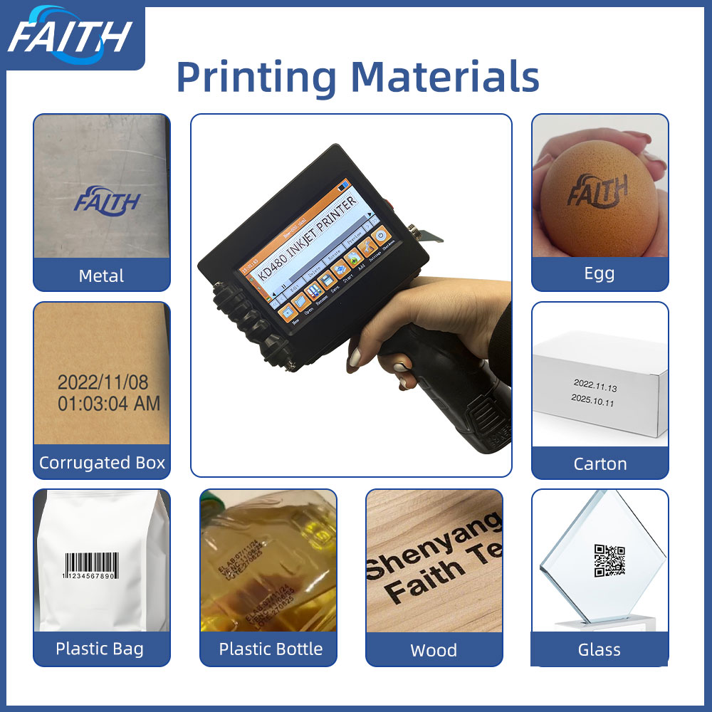 Faith 12.7mm Mürekkep Püskürtm - Commercial Printing And Packaging incelemesi ve fiyatı