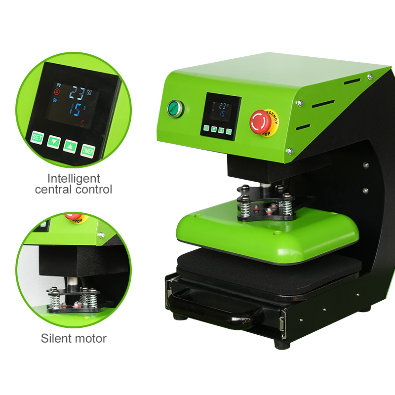 Akıllı Elektrikli Sıcak Pres M - Commercial Fabric Printing Machine incelemesi ve fiyatı
