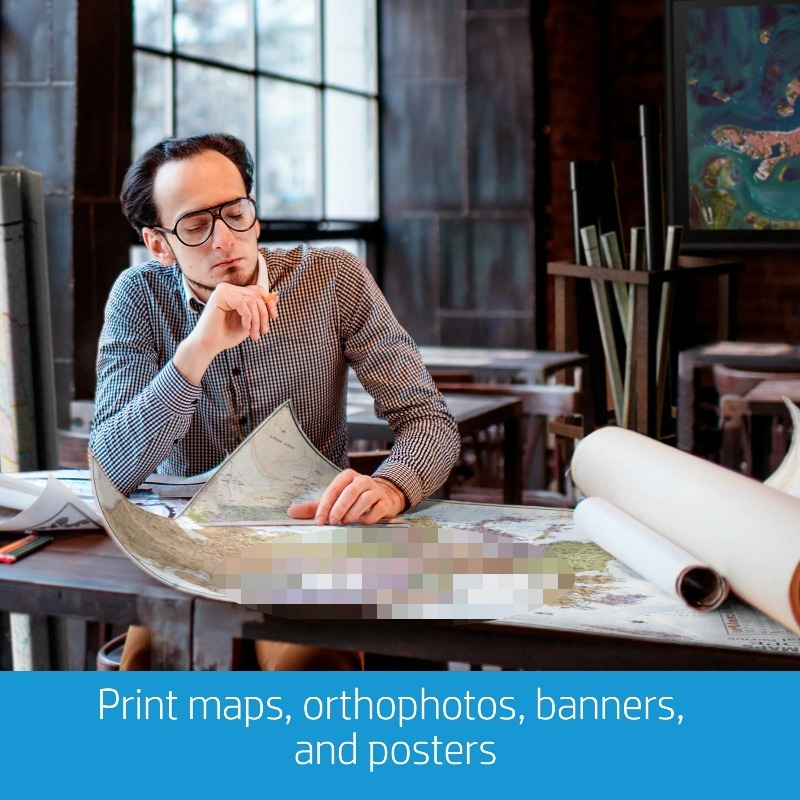 Büyük Kapasiteli Dijital Büyük - Photo Printer incelemesi ve fiyatı