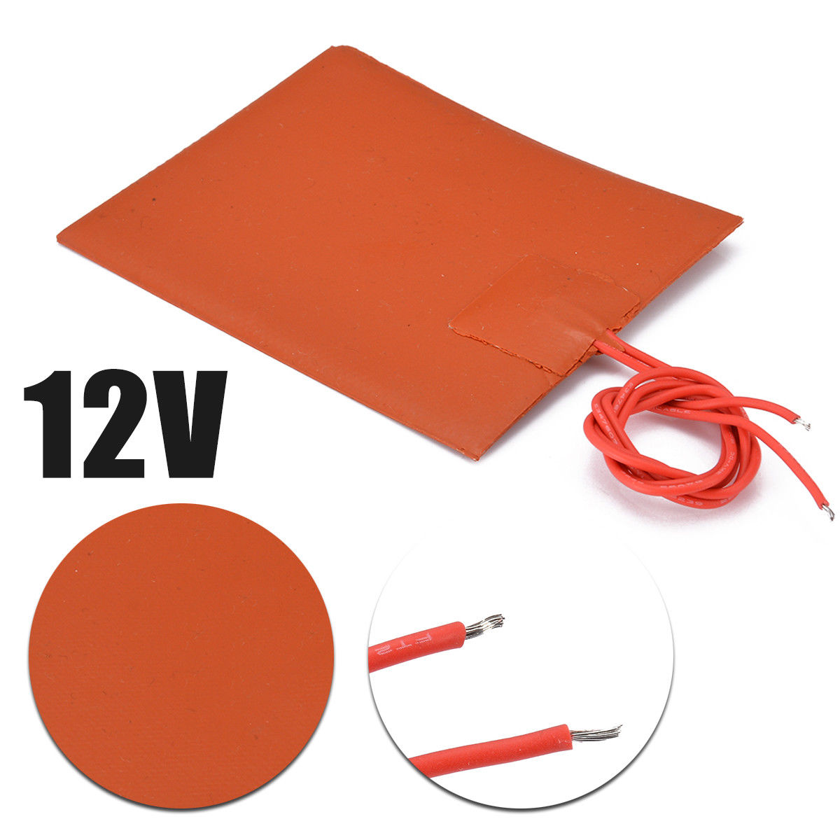 12V 20W motor yağı Tank ısıtıc - Commercial Fabric Printing Machine incelemesi ve fiyatı