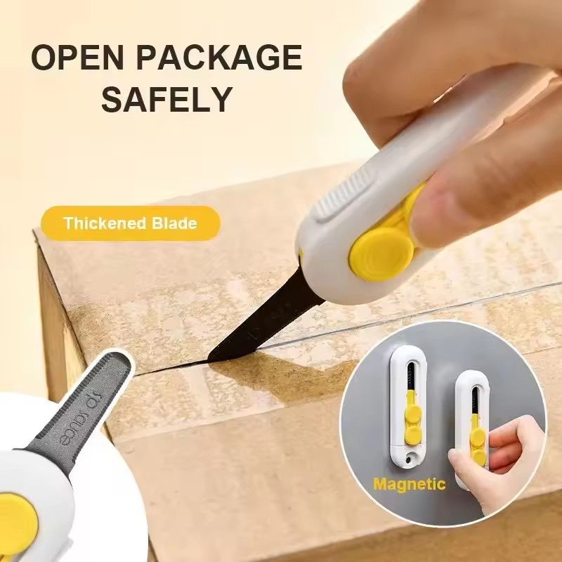 Manyetik Mini Kutu Kesici, Taş - Printer Paper incelemesi ve fiyatı