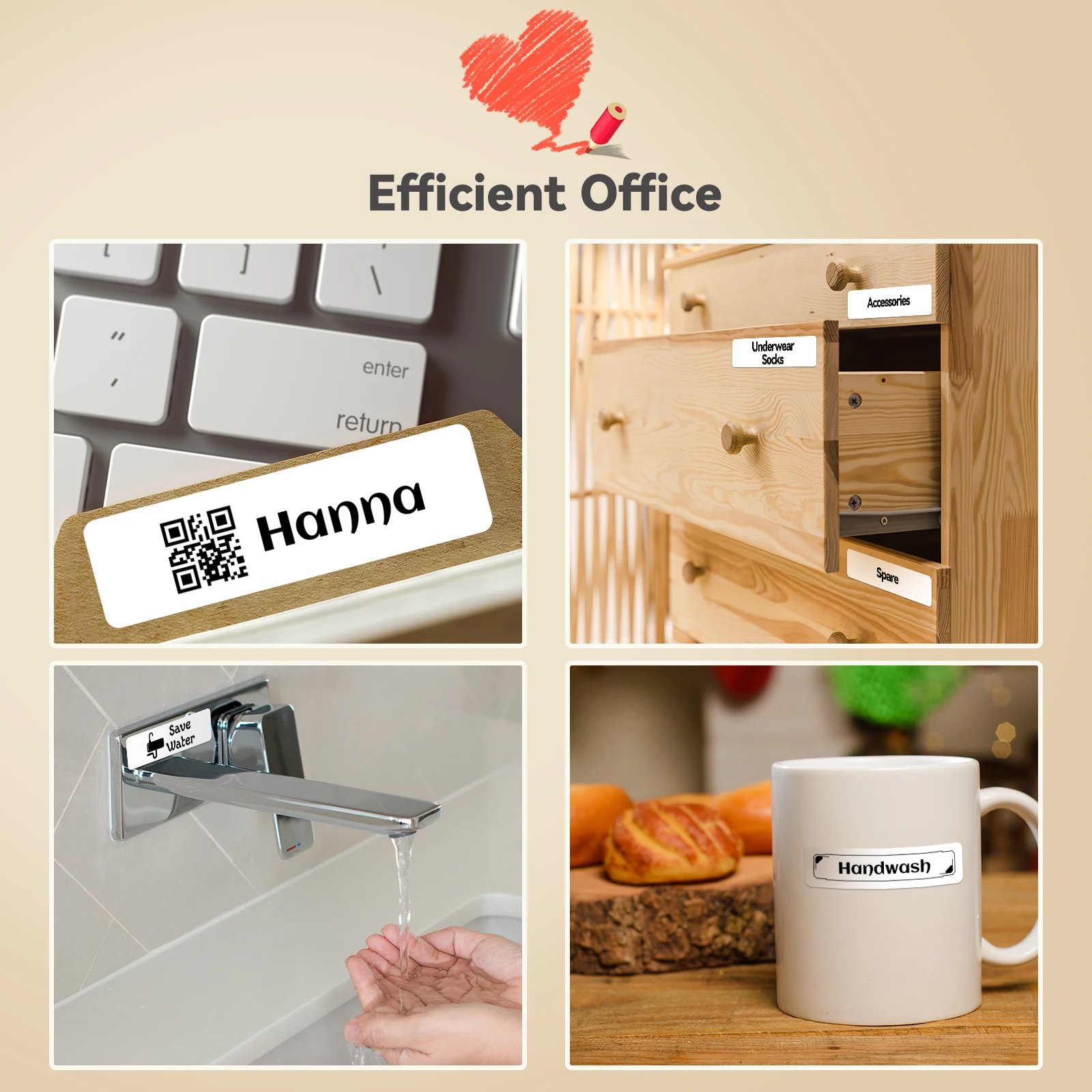 P12/P15/P50/Q30/D30 KingJim LR - Label Maker incelemesi ve fiyatı