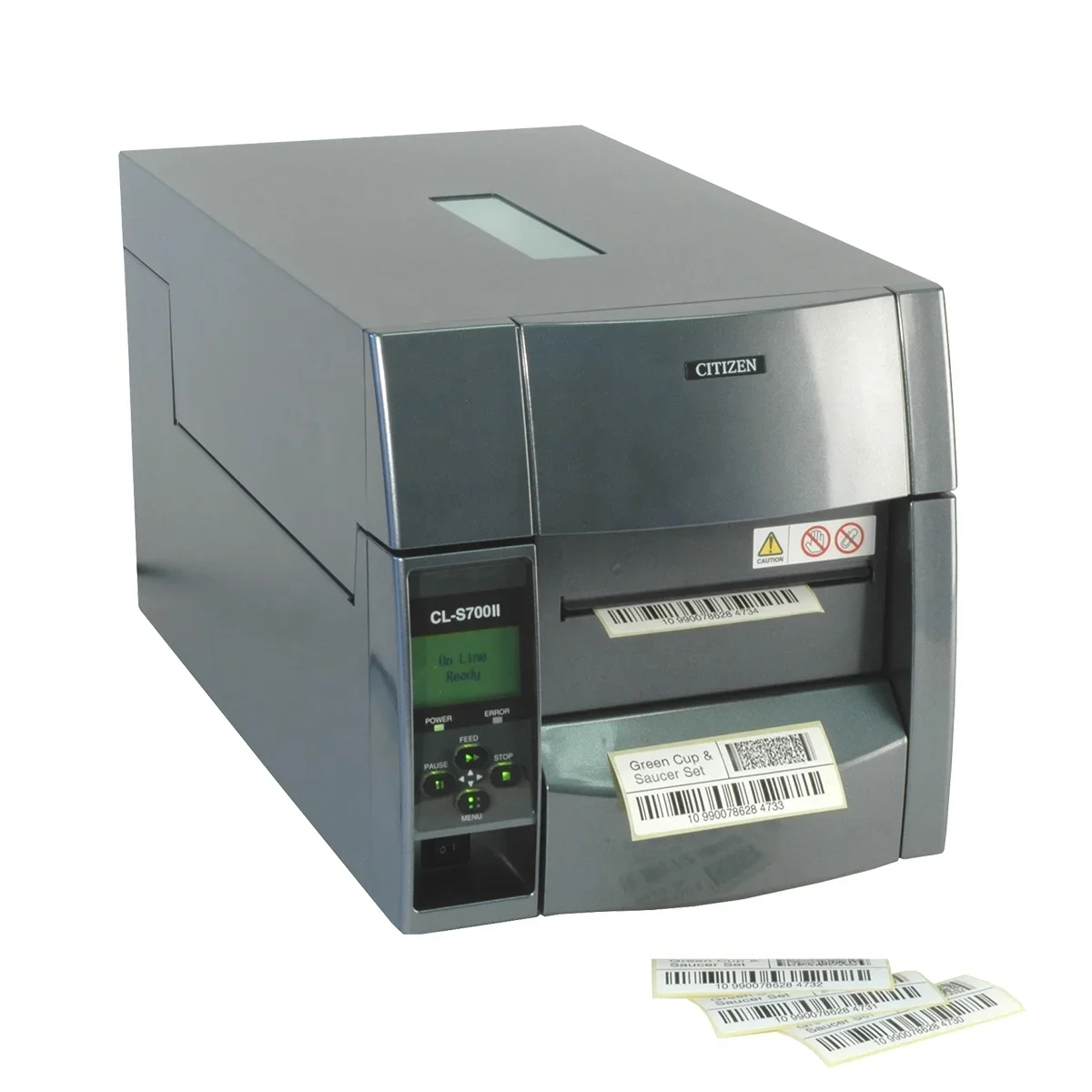 2026 Citizen CL-S700/CL-S703 T - Barcode Printer incelemesi ve fiyatı