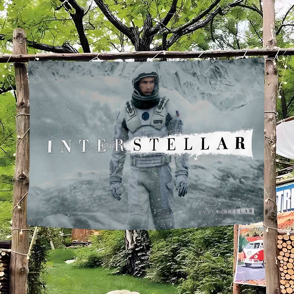 Bilim Kurgu Filmi I-Interstell - Commercial Printing Company incelemesi ve fiyatı