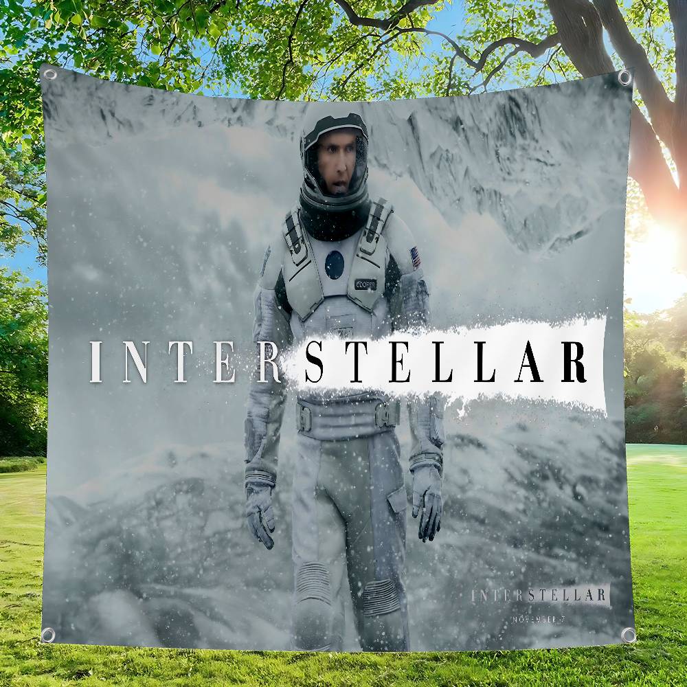 Bilim Kurgu Filmi I-Interstell - Commercial Printing Company incelemesi ve fiyatı