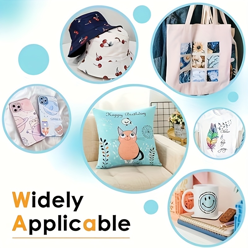 100 Yaprak A4 Süblimasyon Kağı - Commercial Fabric Printing Machine incelemesi ve fiyatı