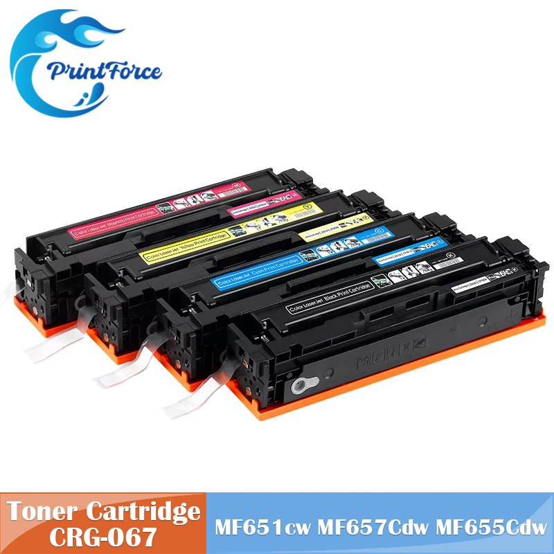 CRG-067 CRG-067H Canon MF651cw - Toner Cartridge incelemesi ve fiyatı