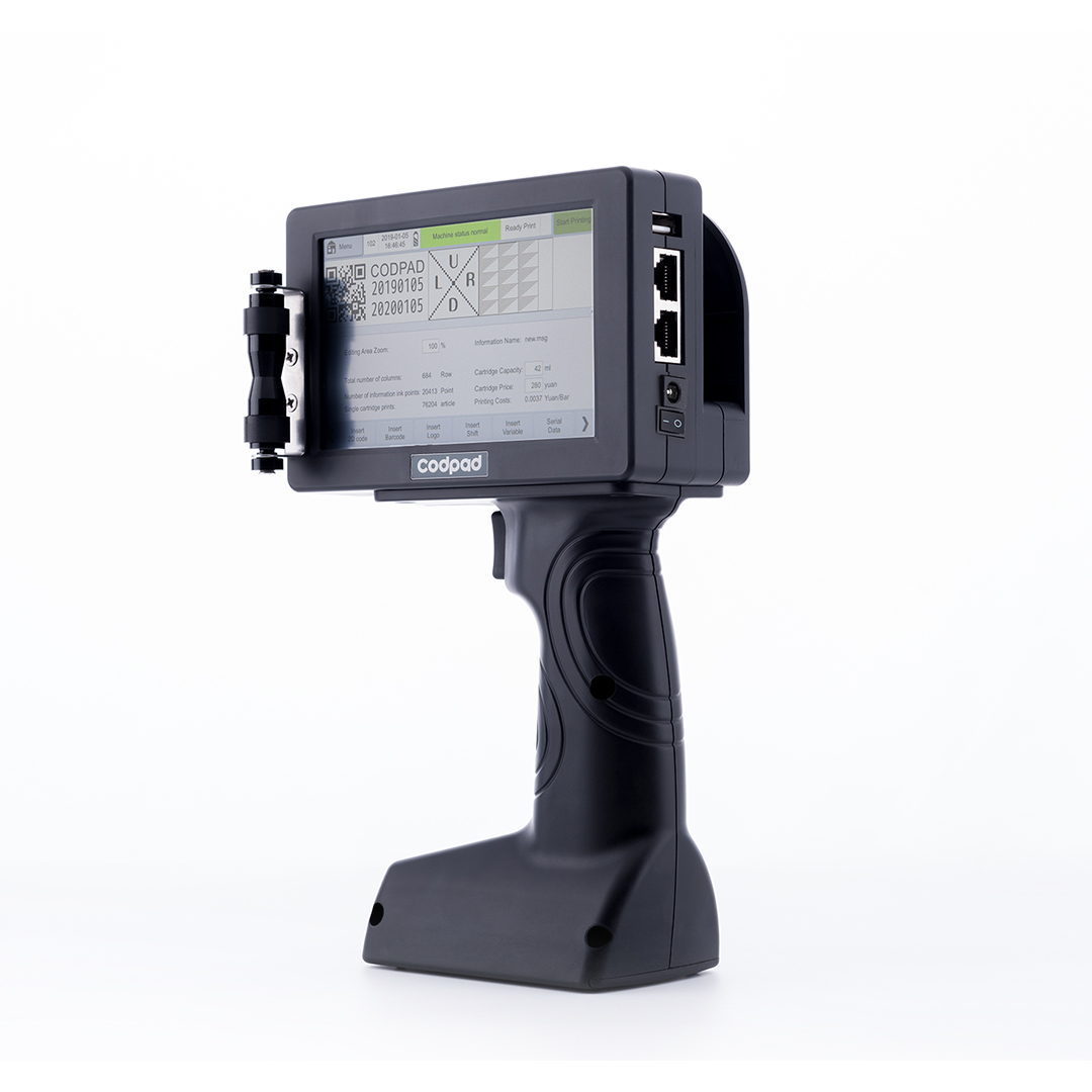 DOCOD T110-H 12,7 MM El Tipi v - Barcode Printer incelemesi ve fiyatı
