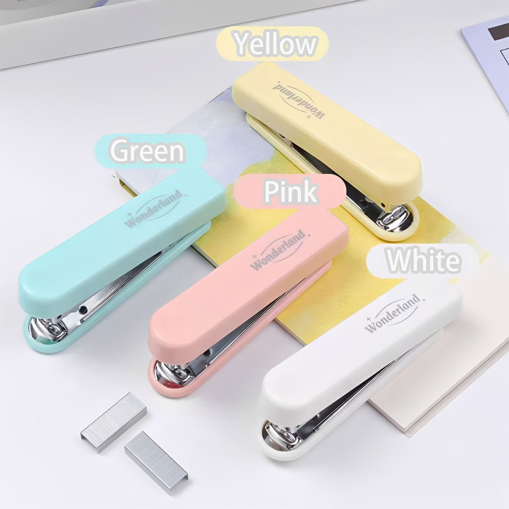 Çok Fonksiyonlu Mini Zımba Mak - Stapler Heavy Duty incelemesi ve fiyatı