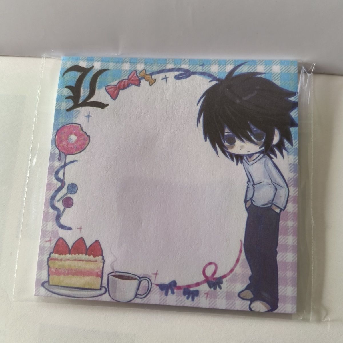 Death Note L Anime Not Defteri - Printer Paper incelemesi ve fiyatı