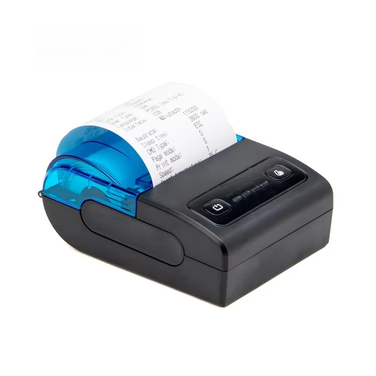 Mini Makbuz Yazıcısı Şarj Edil - Receipt Printer incelemesi ve fiyatı