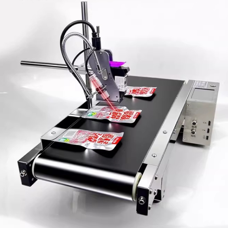 Otomatik Online Mürekkep Püskü - Barcode Printer incelemesi ve fiyatı