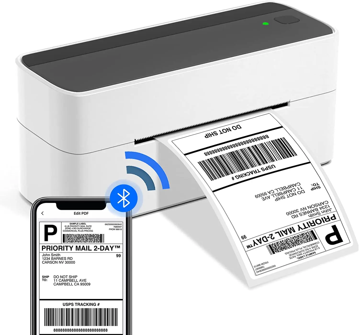 2026 Phomemo 241bt 4x6 Kargo P - Label Printer incelemesi ve fiyatı