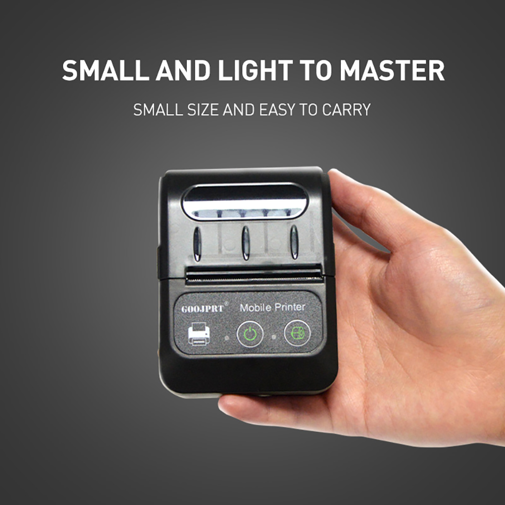 Mini taşınabilir Bluetooth ter - Commercial Book Printing Machines incelemesi ve fiyatı