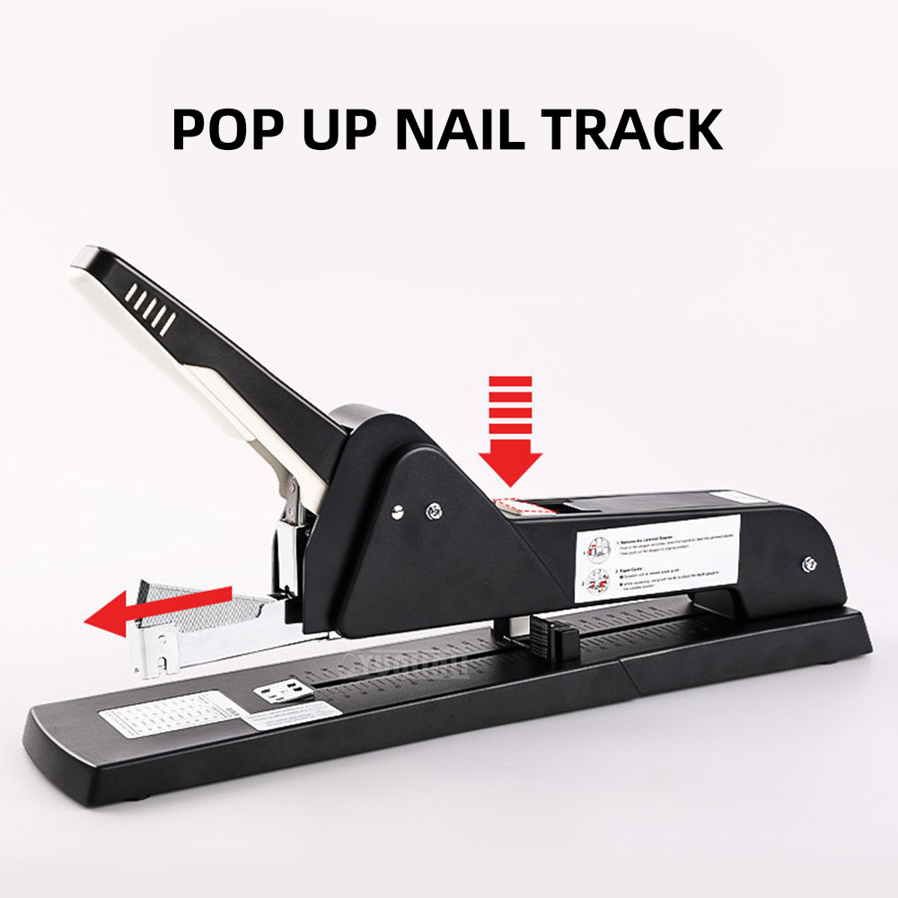 50LH Uzun Kollu Zımba Makinesi - Stapler Heavy Duty incelemesi ve fiyatı
