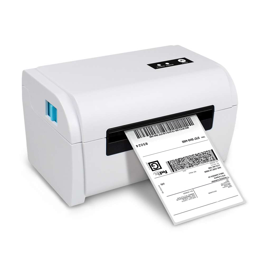 İrsaliye Etiket Yazıcısı 104mm - Barcode Printer incelemesi ve fiyatı