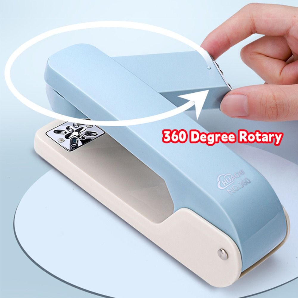 Yaratıcı Metal Zımba 360 Derec - Stapler Heavy Duty incelemesi ve fiyatı