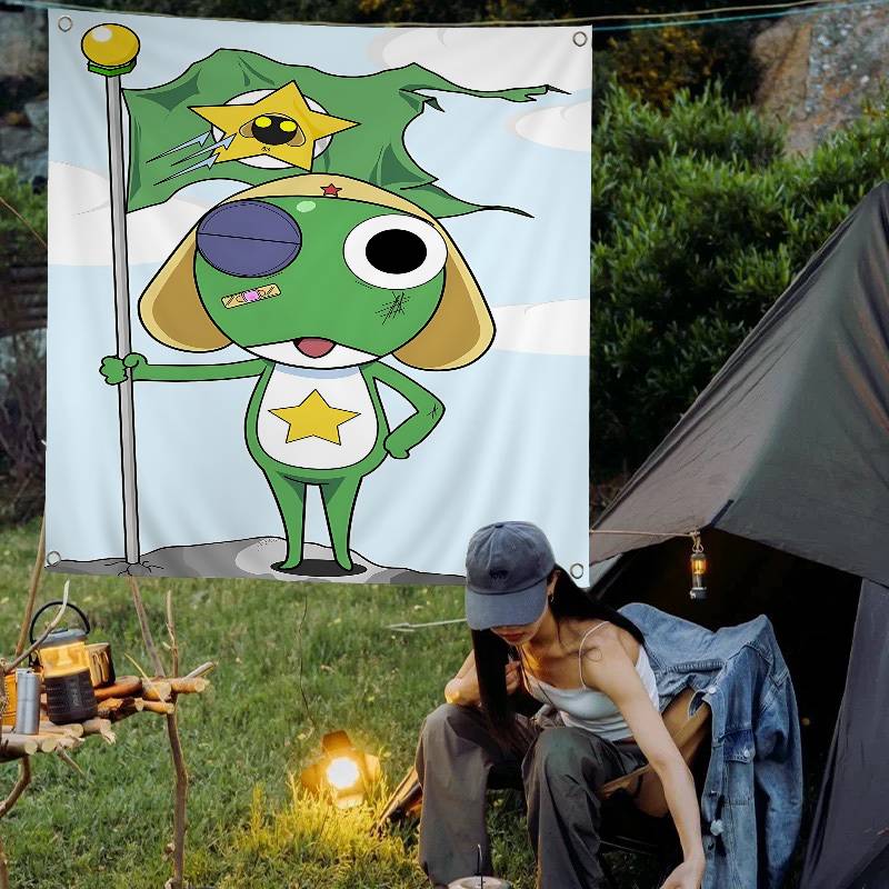 K-Keroro G-Gunsou Frog Gelişmi - Commercial Printing Company incelemesi ve fiyatı